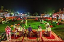 From Agadir Fantasia Folk Show & Moroccan Dinner With Transfer