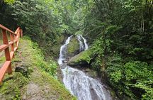 Anton Valley Excursion: Hiking, Waterfalls, Natural Pool and Zoo