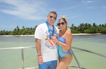 Punta Cana Boat Cruise and Snorkeling with Open Bar