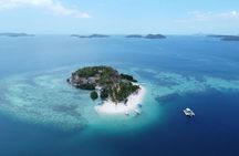 Coron Ultimate Island Tour & Experience Luxury Style & Comfort. 
