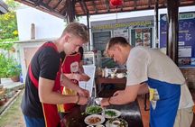Experience Private Cooking Class in Vegetables Village Tra Que