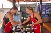 Experience Private Cooking Class in Vegetables Village Tra Que