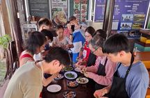 Experience Private Cooking Class in Vegetables Village Tra Que