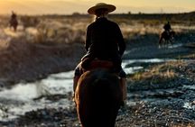Horseback riding and lodging in Mendoza