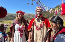 Andean Wedding Ceremony and Vowel Renewal Love's Celebration 