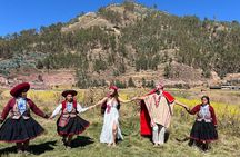 Andean Wedding Ceremony and Vowel Renewal Love's Celebration 