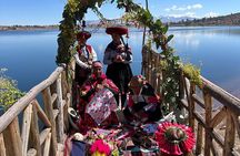 Andean Wedding Ceremony and Vowel Renewal Love's Celebration 