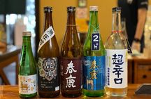 Nara Sake Tasting Tour by Kampai Sake Tours