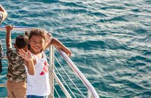 BIG Sunset Cruise - Dinner & Dolphin Watching in Guam