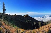 Mount Rinjani Trekking 3D2N via Sembalun – Summit, Rim & Lake