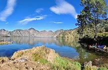 Mount Rinjani Trekking 3D2N via Sembalun – Summit, Rim & Lake