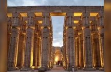 4-Day 3-Night Nile Cruise from Aswan to Luxor&Abu Simbel+Balloon