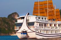 Hanoi: 2-Day Halong Bay Royal Palace Cruise, Cave, Ti Top Island 