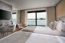 3 Days Nile Cruise from Aswan to Luxor with Hot Air Balloon
