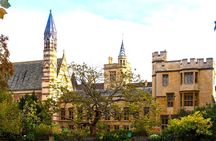 Oxford Architectural and Historical Highlights Private Tour