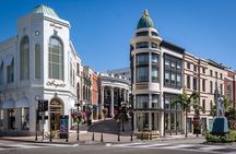 California Tour Los Angeles Santa Monica Hollywood from LV 