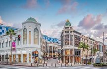 Los Angeles, Hollywood, Santa Monica Tour from Las Vegas