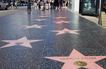 Los Angeles, Hollywood, Santa Monica Tour from Las Vegas