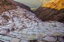 Cusco: ATV Tour at Maras & Moray - Off Road Trip