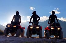 Cusco: ATV Tour at Maras & Moray - Off Road Trip