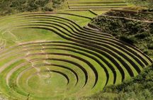 Cusco: ATV Tour at Maras & Moray - Off Road Trip