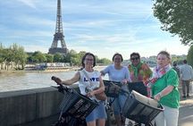 Guided Electric Bike Tour of Paris