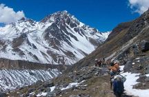 Cusco : Humantay Lake Hike - Guided Hiking with Lunch