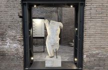 Rome: Navona Underground & Domitian Stadium Guided Tour