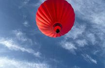Cusco : Hot Air Balloon Flight - Over The Landscapes of Peru
