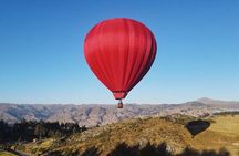 Cusco : Hot Air Balloon Flight - Over The Landscapes of Peru