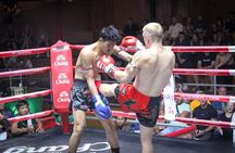 Live Muay Thai Action Ticket at Phetchbuncha Samui Stadium 