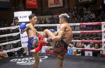 Live Muay Thai Action Ticket at Phetchbuncha Samui Stadium 