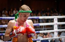 Live Muay Thai Action Ticket at Phetchbuncha Samui Stadium 