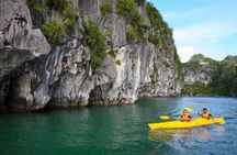 Halong Bay Deluxe Sapphire Cruise with Oceanview Balcony