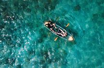Coral Island Sunset Sailing Catamaran Half-Day Tour