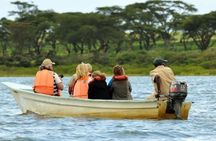 Tour To Lake Nakuru Park with Optional boat ride on Lake Naivasha