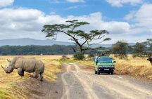 Tour To Lake Nakuru Park with Optional boat ride on Lake Naivasha