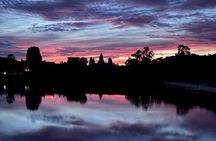  Golden Hours: Angkor wat sunrise photography tour with a pro!