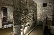 Rome: Navona Underground & Domitian Stadium Guided Tour