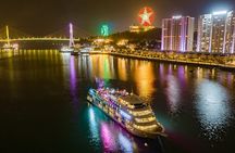 Ambassador Dinner Cruise with Live Music, Firework and Luxe