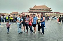 BusDa: Forbidden City Tour & Royal Treasure House Walking Tour
