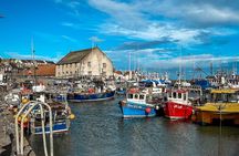 St Andrews Fishing Villages of Fife Private Tour from Glasgow