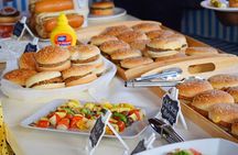 Dubai Marina Yacht Party with BBQ, Unlimited Drinks and DJ