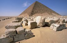 Private tour for Sakkara pyramids, Dahshur Pyramids and Memphis 