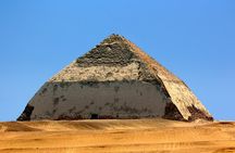 Private tour for Sakkara pyramids, Dahshur Pyramids and Memphis 