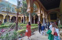 Las Dueñas Palace Guided Tour in Seville with Entrance Included