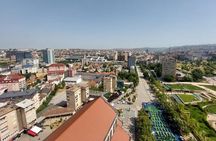 Skopje to Pristina Tour and Bear Sanctuary Visit