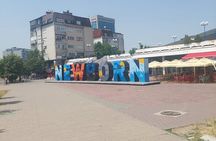 Skopje to Pristina Tour and Bear Sanctuary Visit