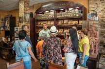 Calle Ocho Walking and food Tour: Cigars, coffee and Live Salsa