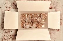 1.5h Chocolate Truffle Making Workshop in Bruges